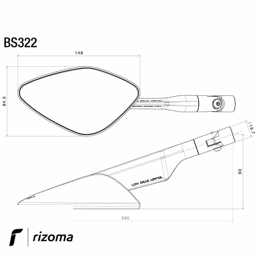 RIZOMA – NAMIC SPEJL STREET