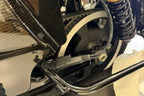 Stealthport Sidetaske Ladestik til 2014-2026 H-D Touring