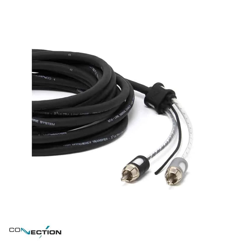 CONNECTION RCA SIGNALKABEL 0,5M