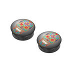 Sort Sukkerskal Svingarmsdæksel