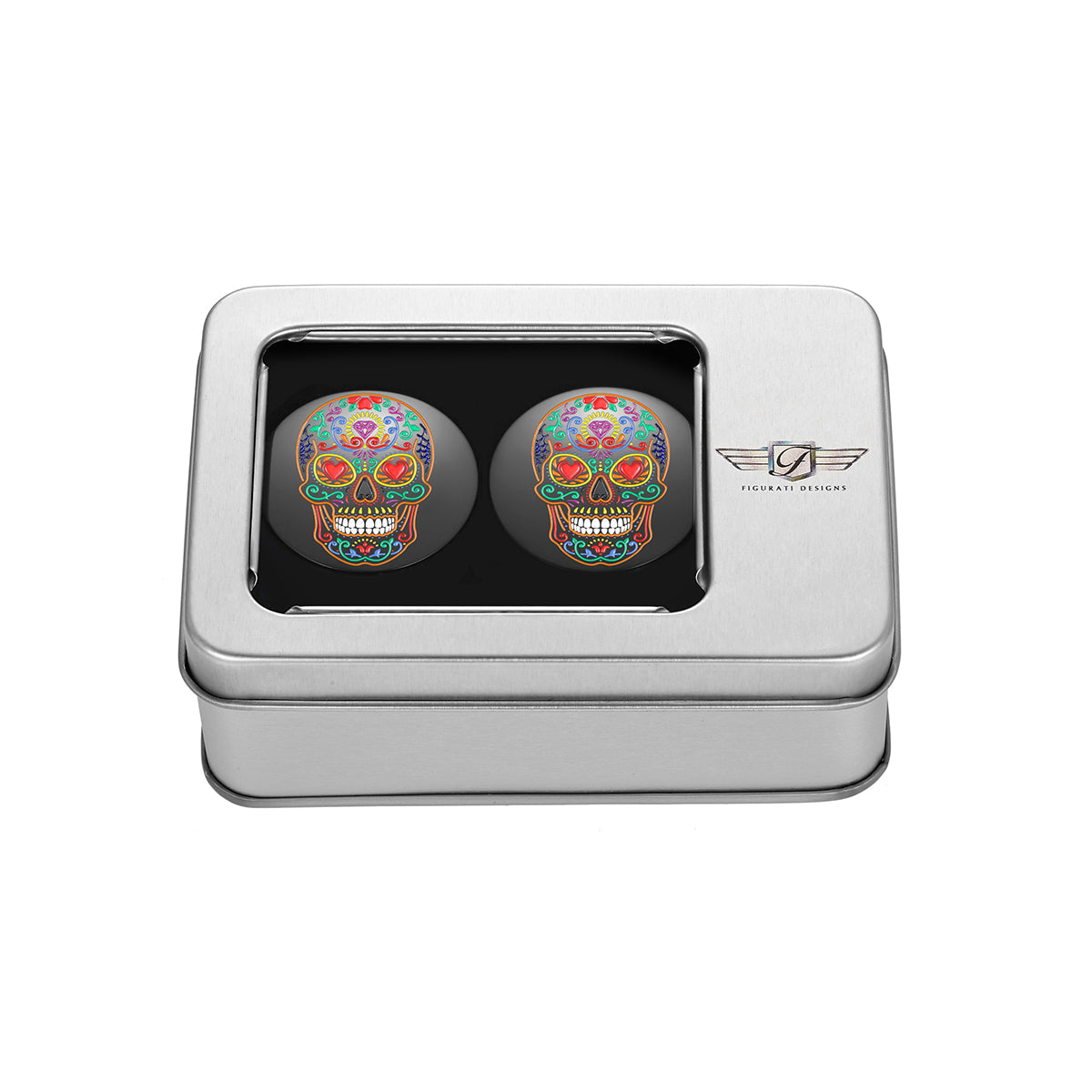 Sort Sukkerskal Svingarmsdæksel