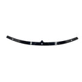 Black Series Windshield Trim for Harley Davidson FLH 2014-2023