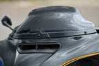 Black Series Windshield Trim for Harley Davidson FLH 2014-2023