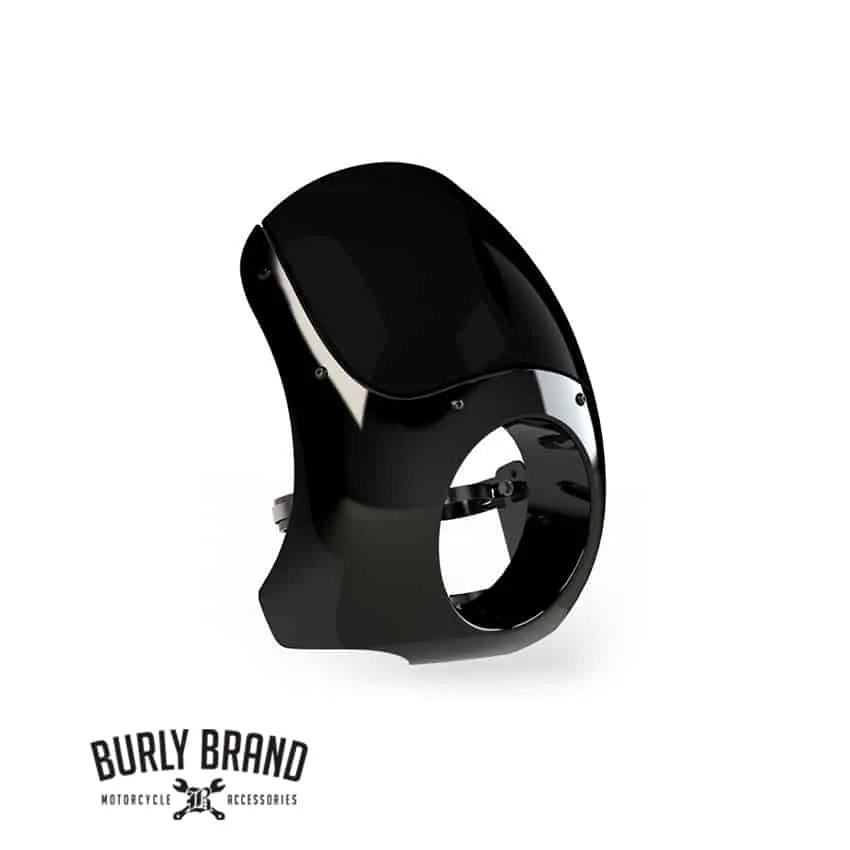 BURLY CLASSIC – CAFE FAIRING ABS
