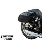 Leather Pros – Retro Mini Sidetaske – Dyna (2006-2017)