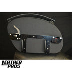 Leather Pros – Retro Mini Sidetaske – Dyna (2006-2017)