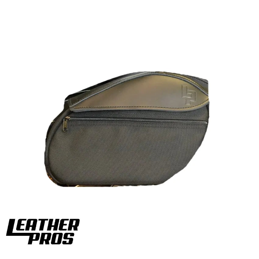 Leather Pros – Retro Mini Sidetaske – Dyna (2006-2017)