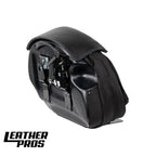 Leather Pros – EZ-Mount V3 Sidetaske – Softail M8 (2018-2024)