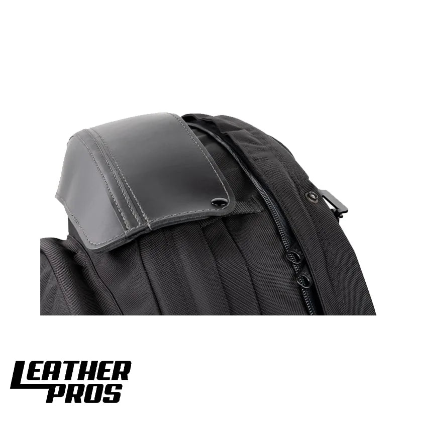 Leather Pros – Retro Series V3 Sidetaske – Dyna (1991-2017)