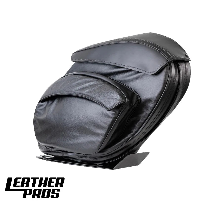 Leather Pros – Retro Series V3 Sidetaske – Dyna (1991-2017)