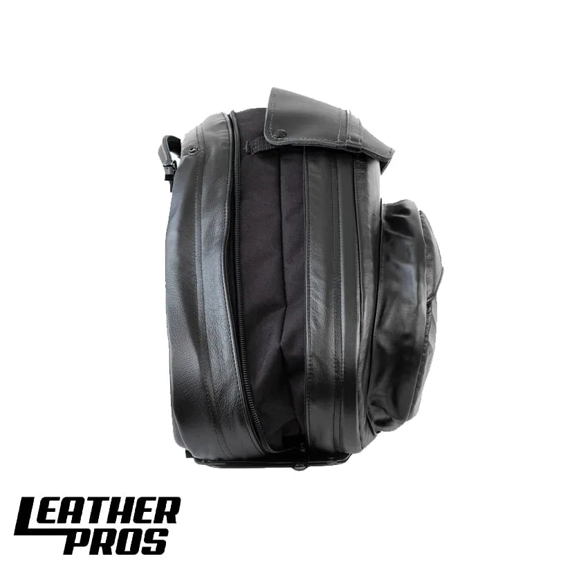 Leather Pros – Retro Series V3 Sidetaske – Touring (1993-2024)