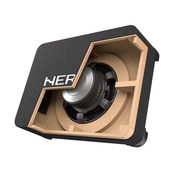 Hertz Cento 10" subwoofer - aktiv 500w