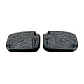 "Diamond Series" clutch and brake cylinder covers for Harley Davidson Touring 2017 up