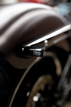 Crook Series 3in1 E-marked LED taillights for 1993 up Softail models