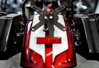 Crook Series 3in1 E-marked LED taillights for 1993 up Softail models