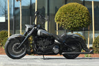 "El Cabron" Chicano style Front Fender for 23" Wheel Softail 2000-2017