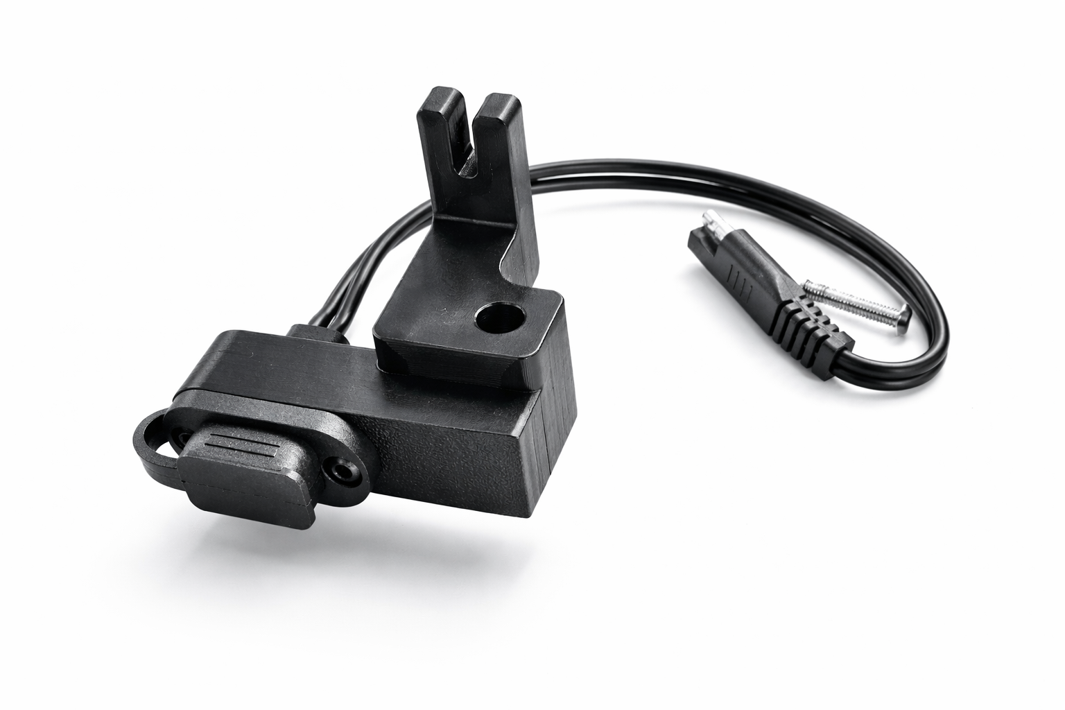 Stealthport Softail 00-17 Coil Mount