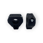 Crook Series 1,5" Handlebar Risers
