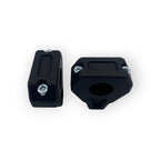 Crook Series 1,5" Handlebar Risers