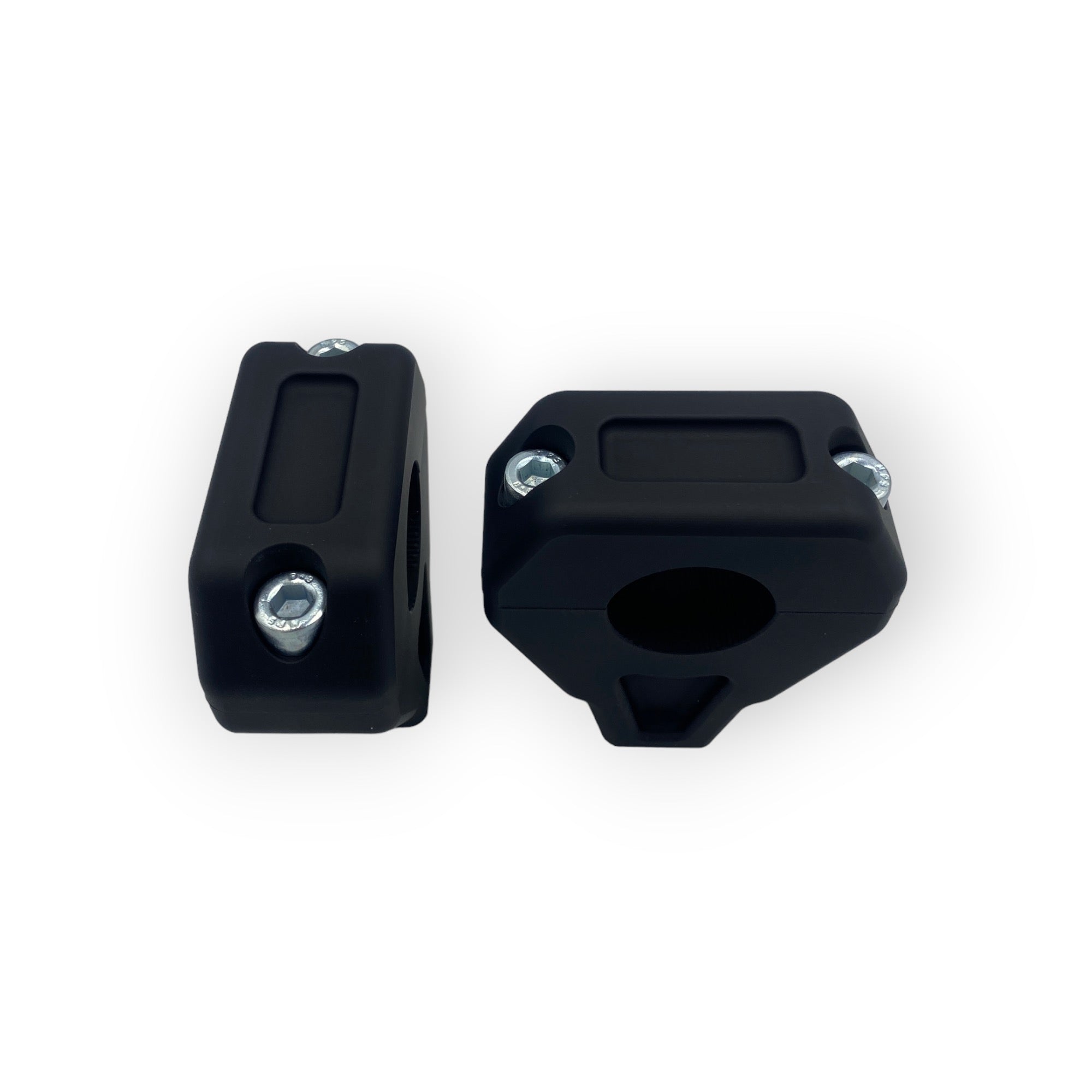 Crook Series 1,5" Handlebar Risers