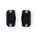 Crook Series 1,5" Handlebar Risers