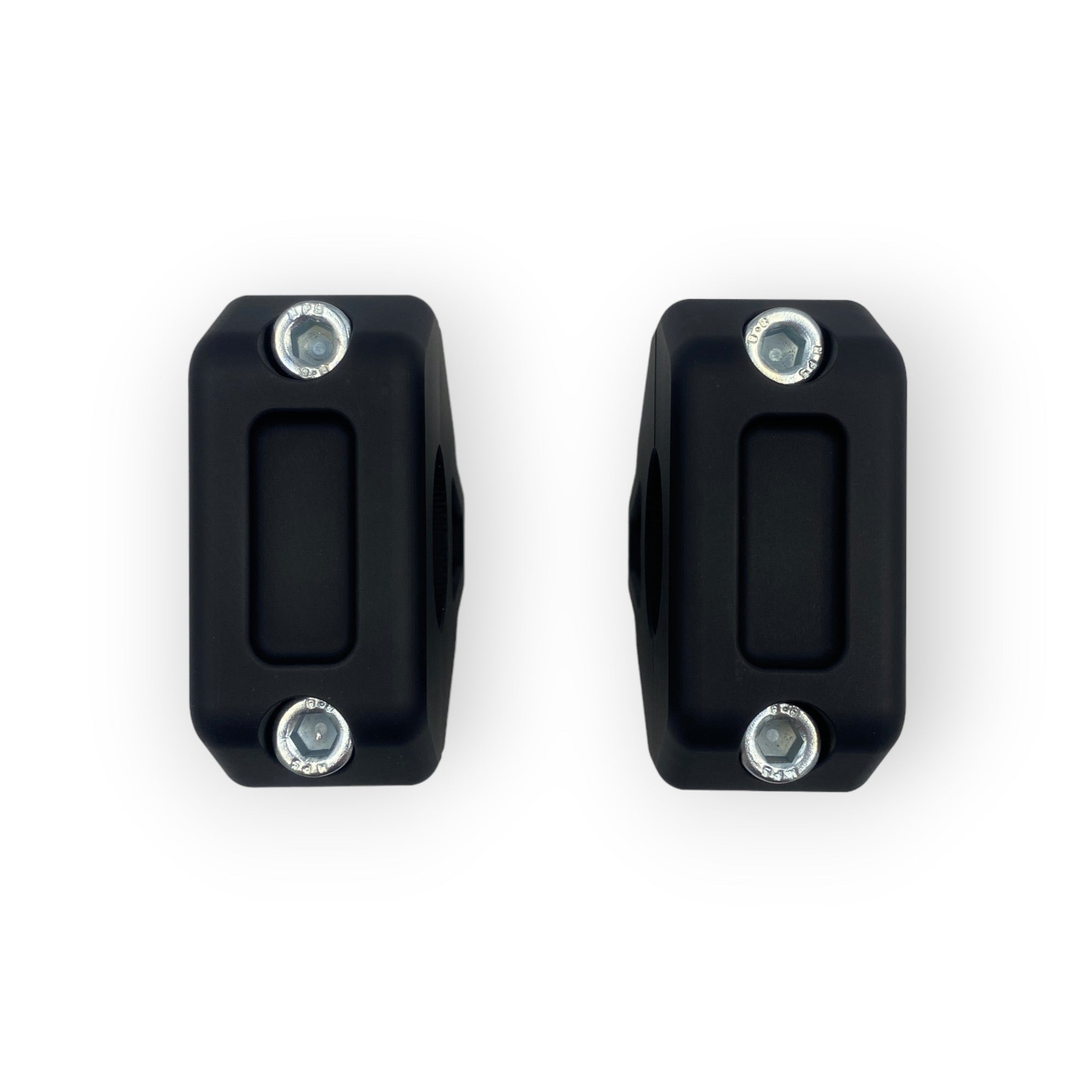 Crook Series 1,5" Handlebar Risers
