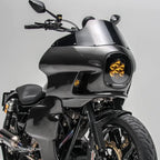 Dominator – FXRT top glasfiber kåbe