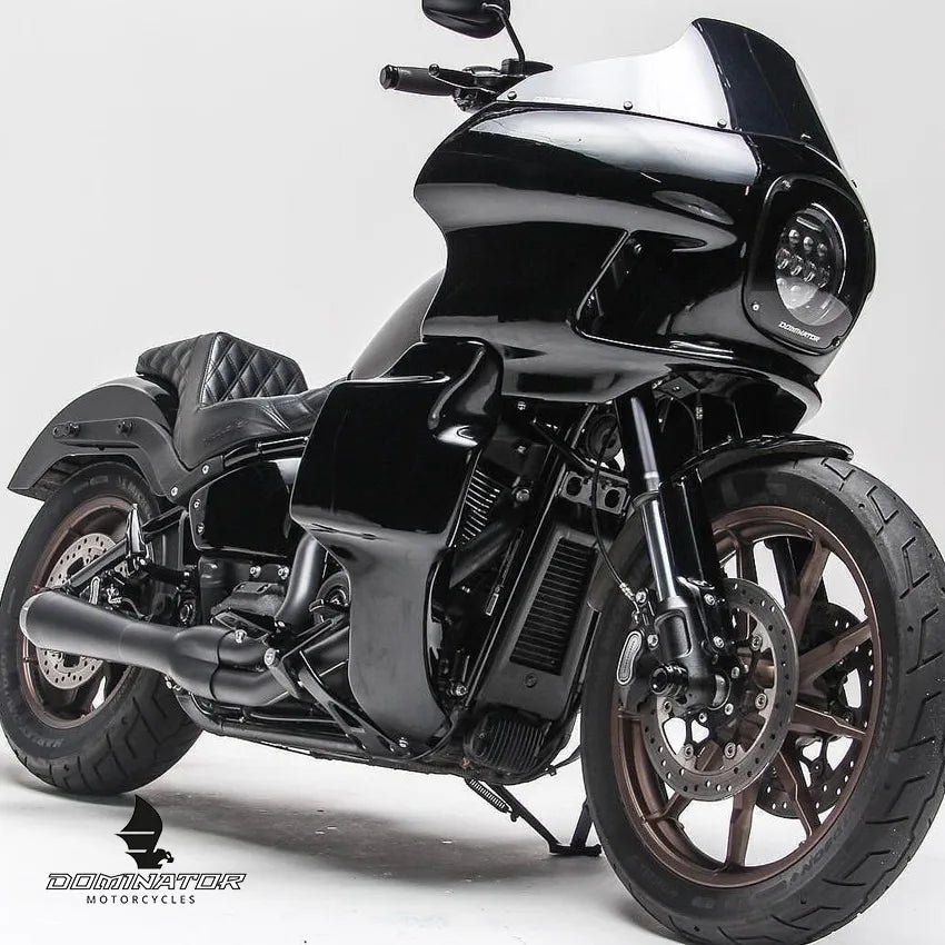 Dominator – FXRT glasfiber kåbe