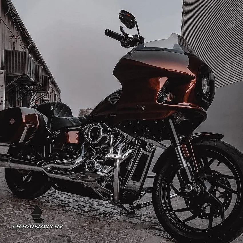 Dominator – FXRT Carbon kåbe