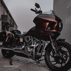 Dominator – FXRT glasfiber kåbe