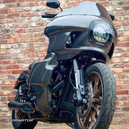 Dominator – FXRT glasfiber kåbe