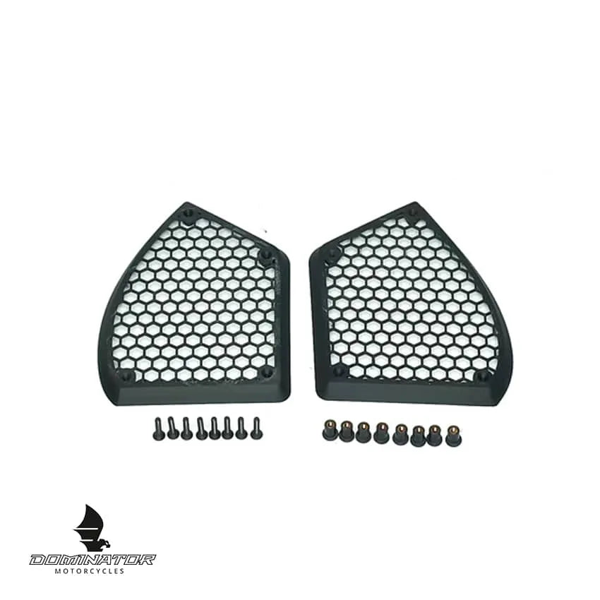 Dominator – Højttaler grill til Dominator FXRT kåbe