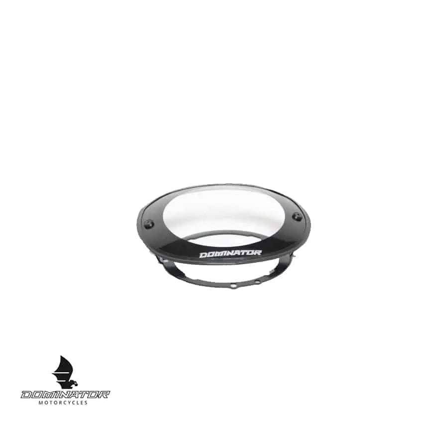 Dominator – Forlygte glascover til Harley-Davidson Low Rider ST kåbe
