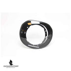 Dominator – Forlygte glascover til Harley-Davidson Low Rider ST kåbe