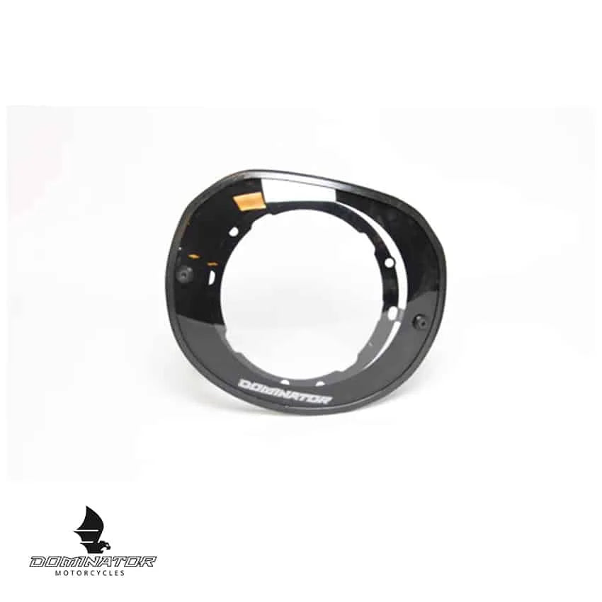 Dominator – Forlygte glascover til Harley-Davidson Low Rider ST kåbe