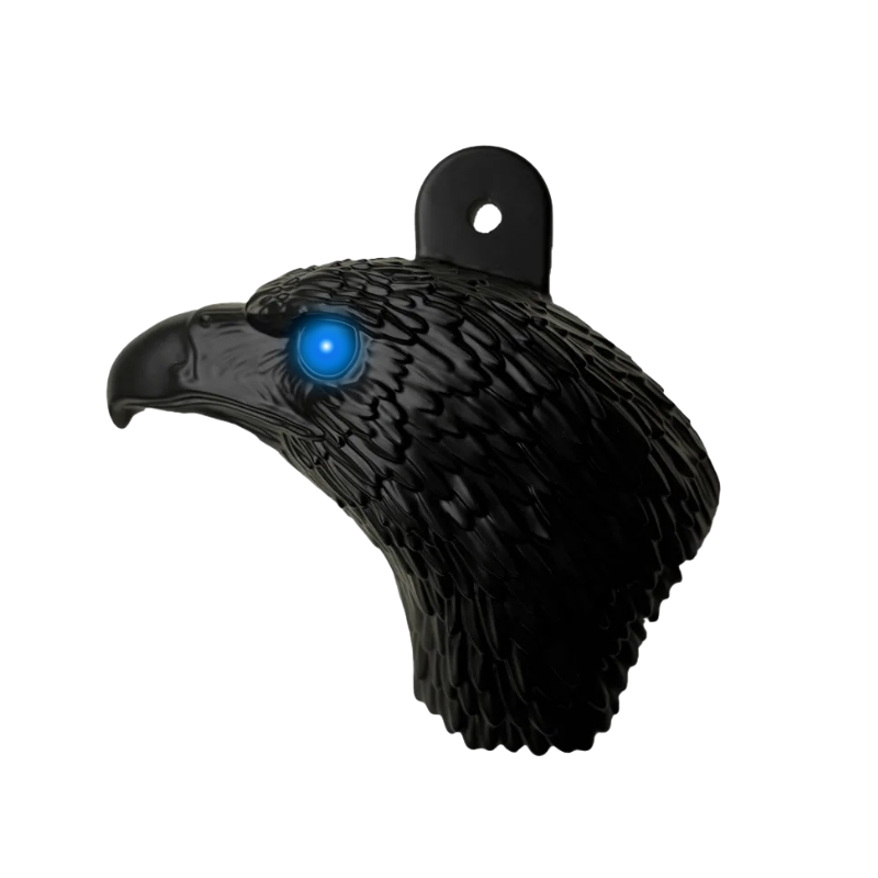 Eagle horn cover for Harley-Davidson 1998-2024 OEM horn