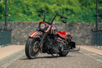 "El Cabron" Headlight Nacelle for Harley Davidson Heritage 2018 up models