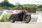 "El Cabron" Headlight Nacelle for Harley Davidson Heritage 2018 up models