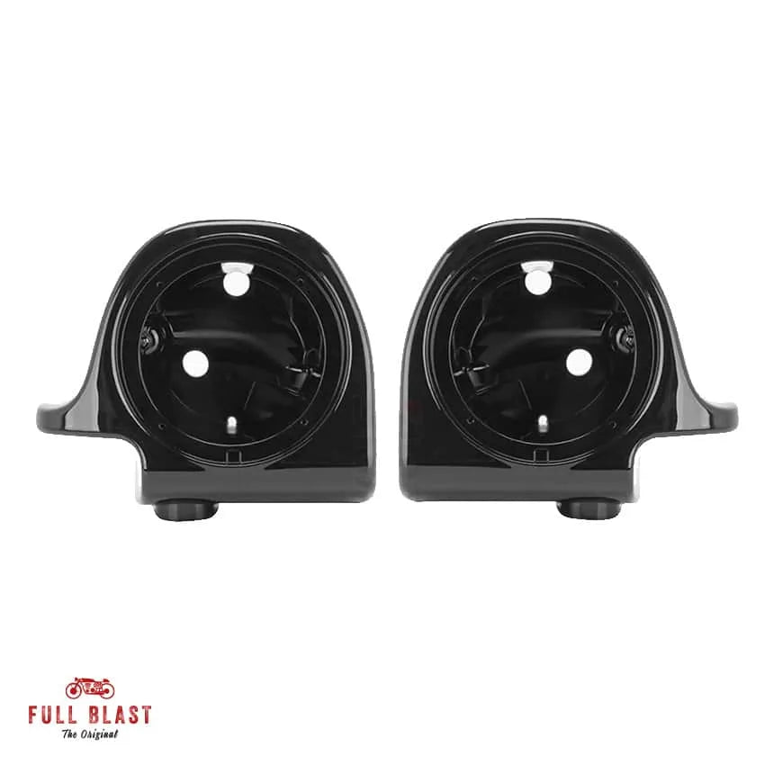 Lower Fairing højttaler Pods til 6,5” højttalere H-D Touring (1998-2013)