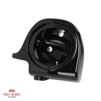 Lower Fairing højttaler Pods til 6,5” højttalere H-D Touring (1998-2013)
