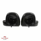 Lower Fairing højttaler Pods til 6,5” højttalere H-D Touring (2014-2023)