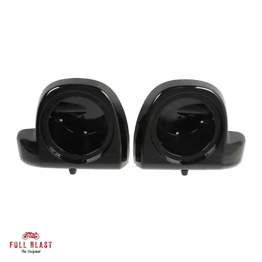 Lower Fairing højttaler Pods til 6,5” højttalere H-D Touring (2014-2023)