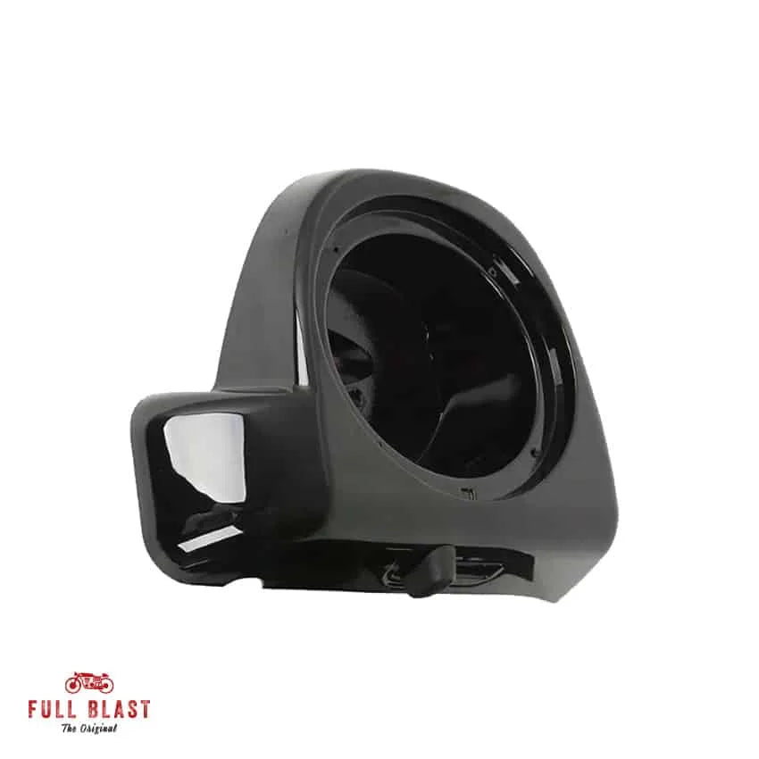 Lower Fairing højttaler Pods til 6,5” højttalere H-D Touring (2014-2023)