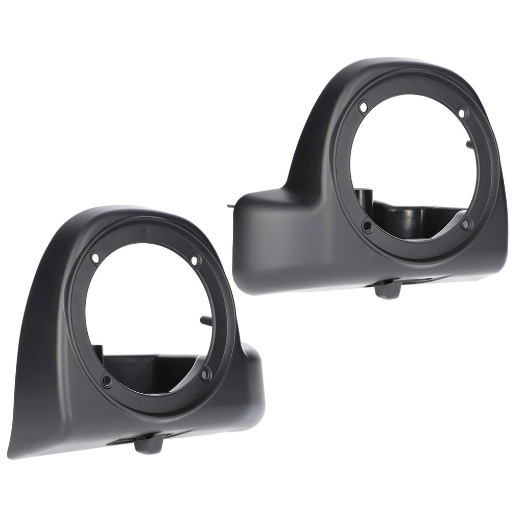 Lower Fairing højttaler Pods til 6,5” højttalere H-D Touring (2014-2023)