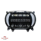Full Blast LED Forlygte til Harley-Davidson Road Glide (2015-2023)