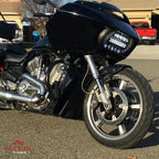 Full Blast LED Forlygte til Harley-Davidson Road Glide (2015-2023)