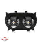Full Blast LED Forlygte til Harley-Davidson Road Glide (2015-2023)