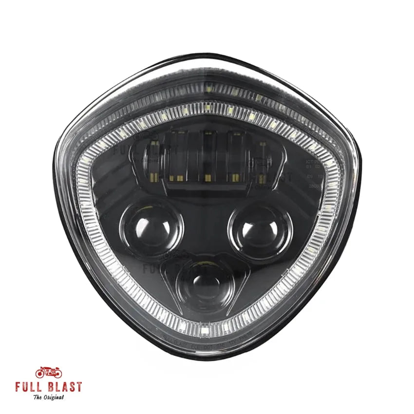 Full Blast LED Forlygte til Victory