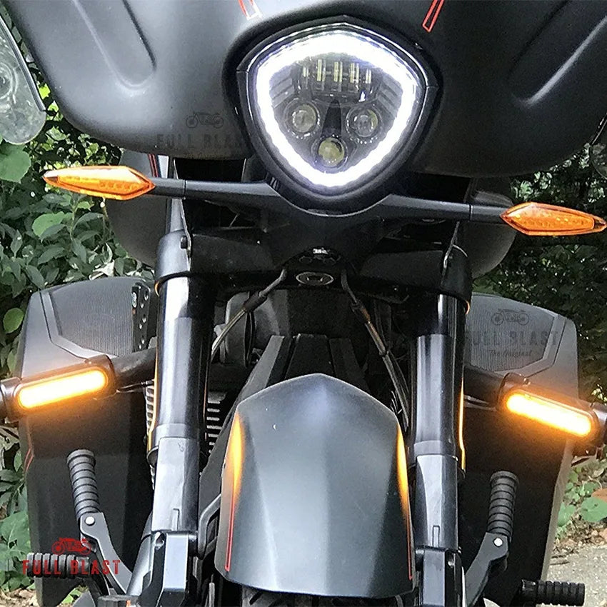 Full Blast LED Forlygte til Victory