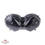Full Blast LED Forlygte til Triumph Tiger 2007+